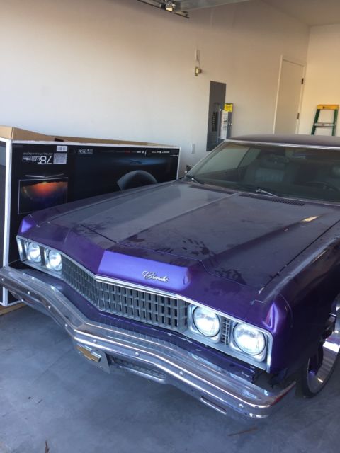 1973 Chevrolet Impala