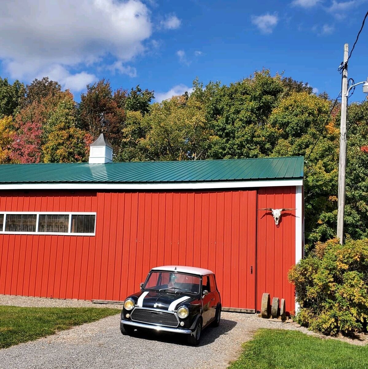 1973 Innocenti Mini