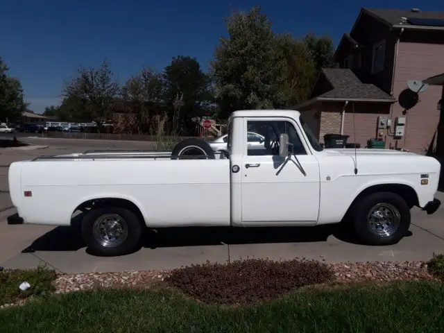 1973 International Harvester 1110