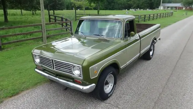 1973 International Harvester 1210