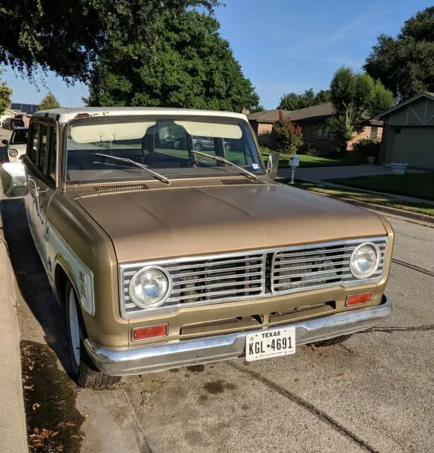 1973 International Harvester Other