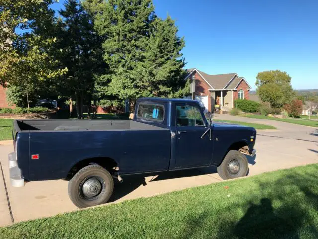 1973 International Harvester Other