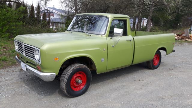 1973 International Harvester Other