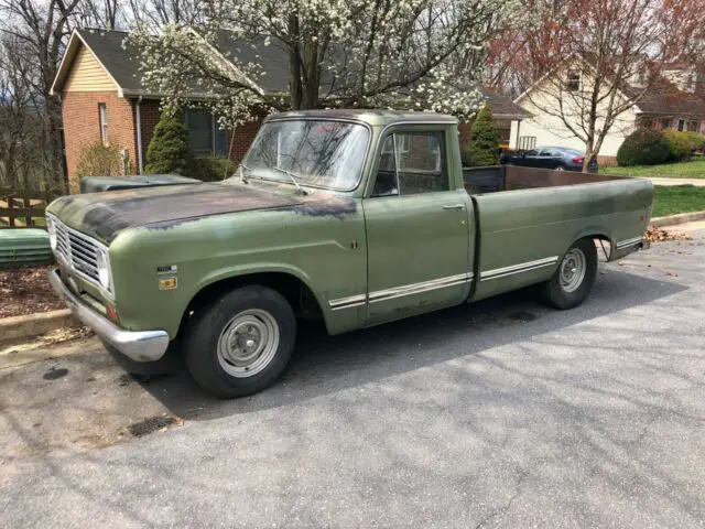 1973 International Harvester Other