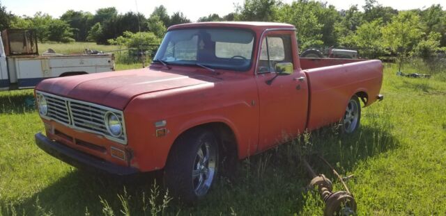 1973 International Harvester 1110