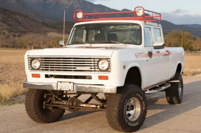 1973 International Harvester Other