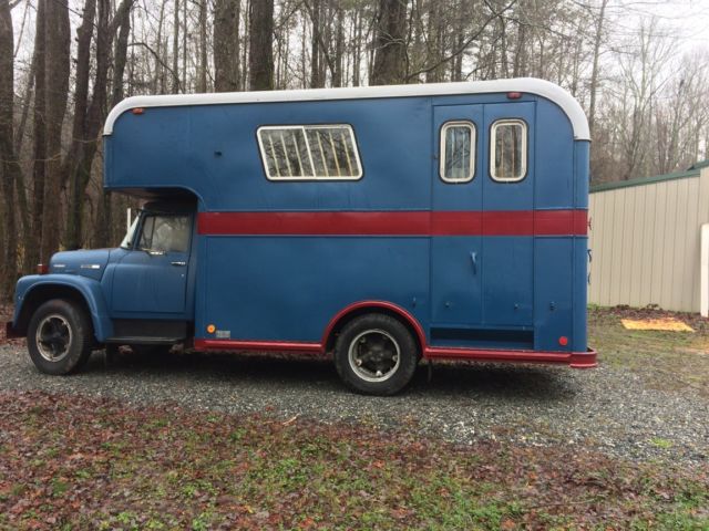 1973 Other Makes Loadstar 1600