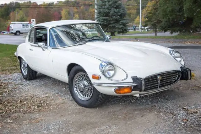 1973 Jaguar E-Type