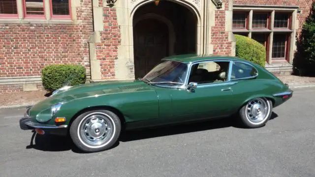 1973 Jaguar E-Type