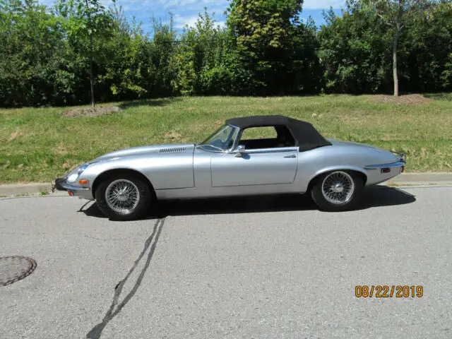 1973 Jaguar E-Type