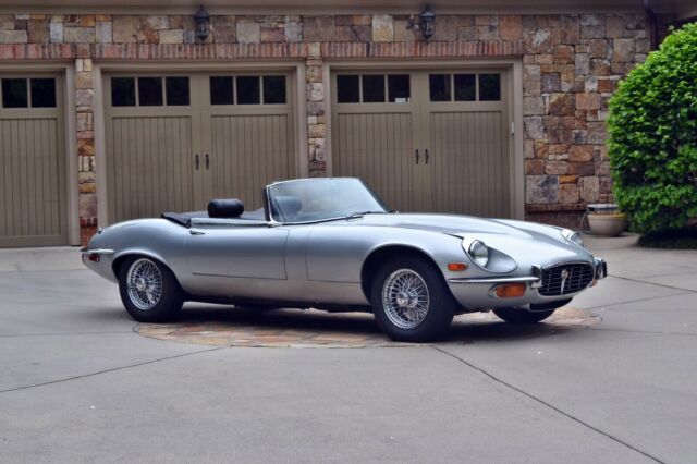 1973 Jaguar E-Type