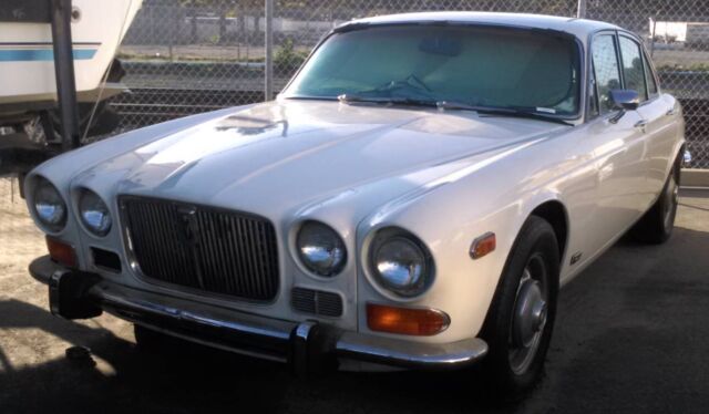 1973 Jaguar XJ12 CLASSIC 1761 BUILT