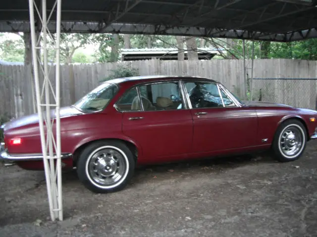 1973 Jaguar XJ6