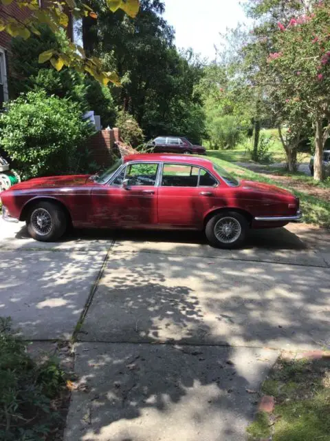 1973 Jaguar XJ6