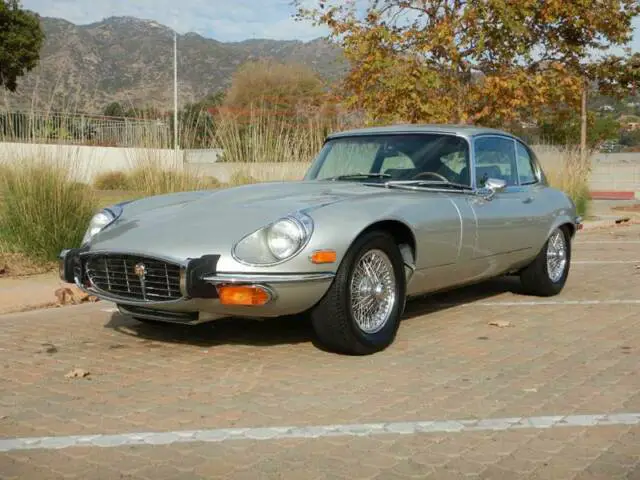 1973 Jaguar XKE 12cyl