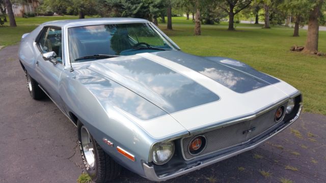 1973 AMC Javelin AMX