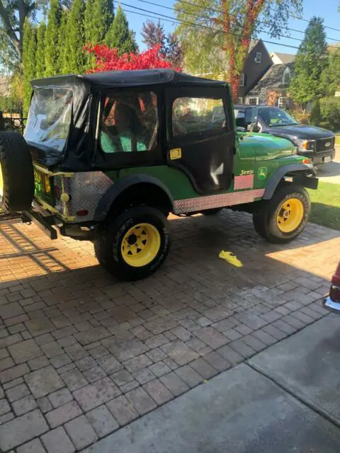 1973 Jeep CJ