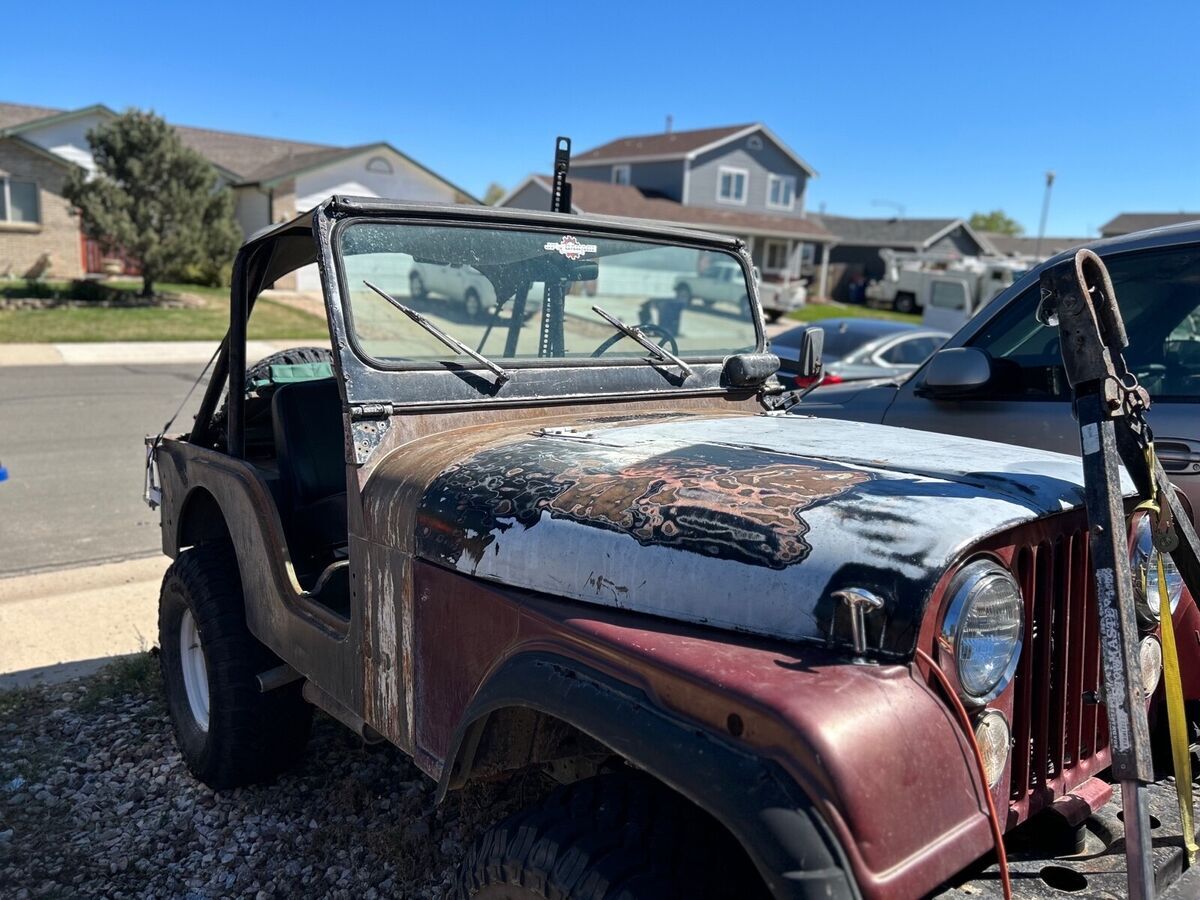 1973 Jeep CJ-5