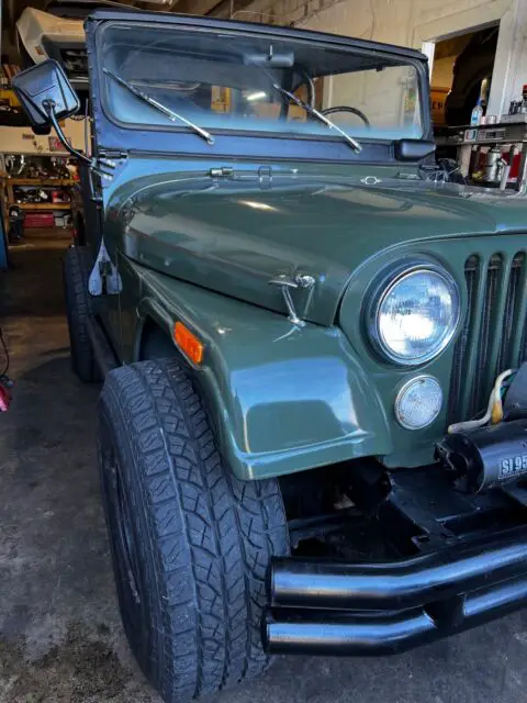 1973 Jeep CJ