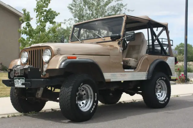 1973 Jeep Other