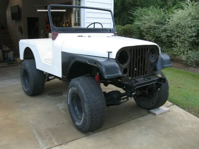 1973 Jeep CJ