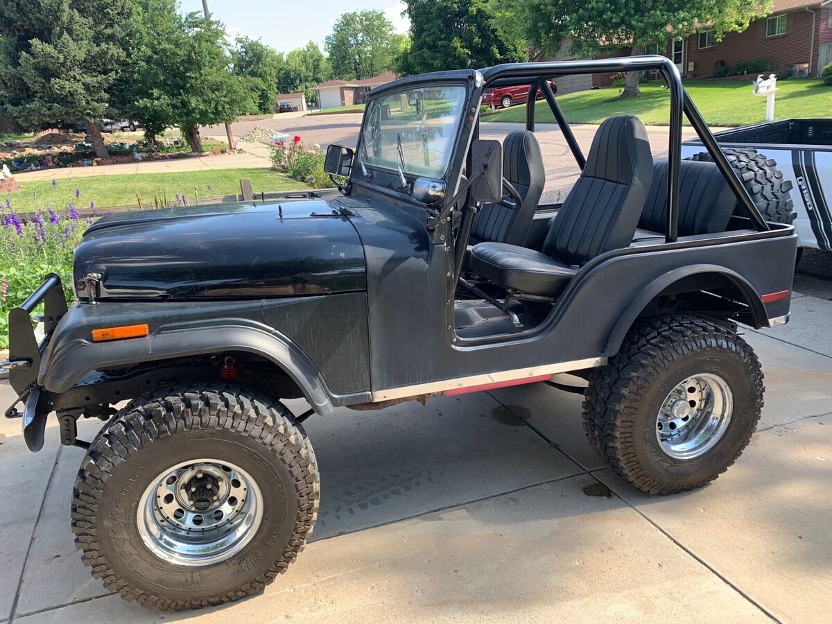 1973 Jeep CJ-5