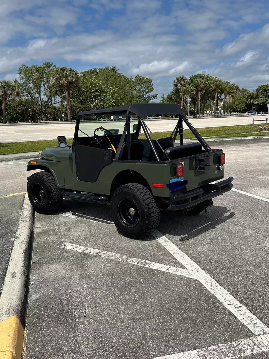 1973 Jeep CJ-5