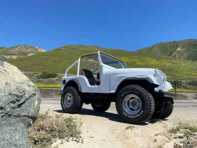 1973 Jeep CJ 5