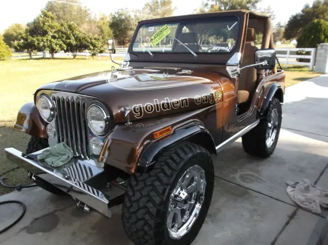 1973 Jeep CJ