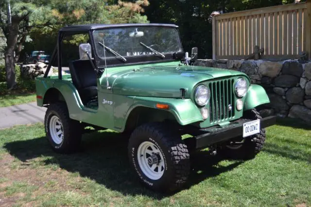 1973 Jeep CJ