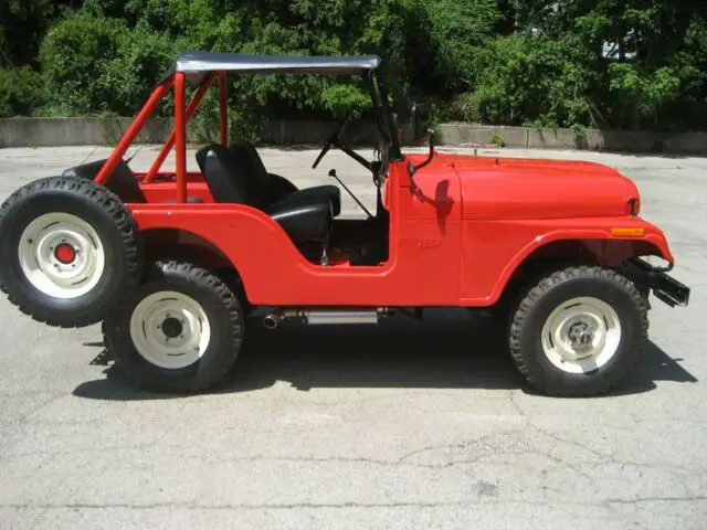 1973 Jeep CJ