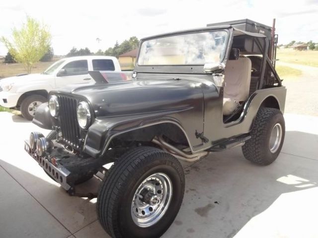 1973 Jeep CJ