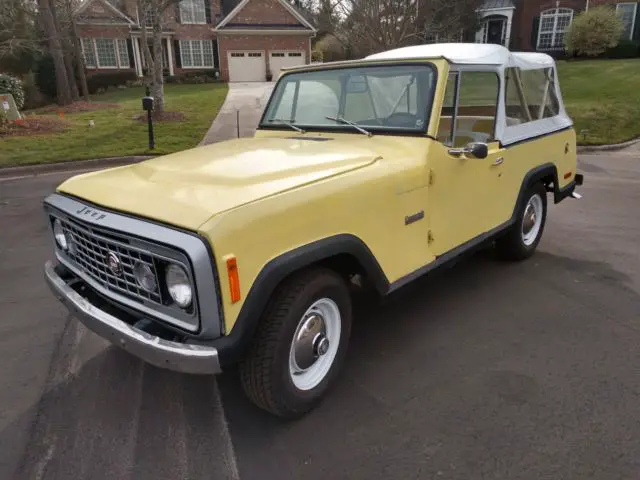 1973 Jeep Commando GREAT SHAPE