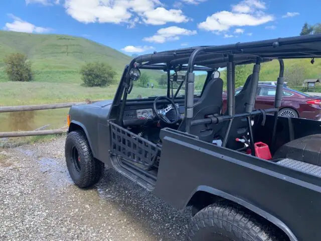 1973 Jeep Commando