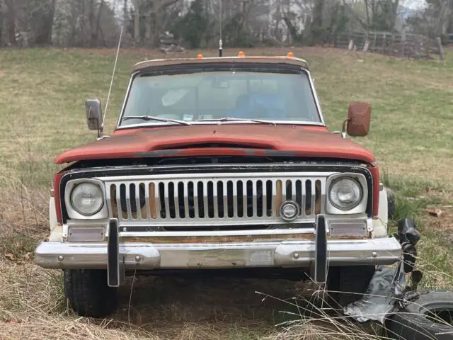 1973 Jeep Gladiator