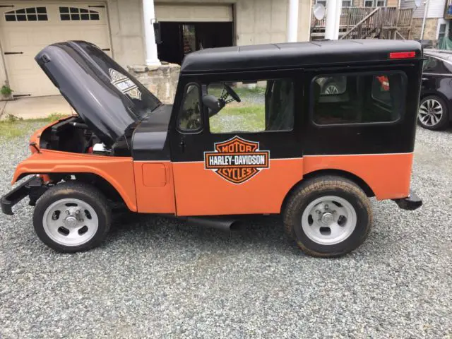 1973 Jeep Other