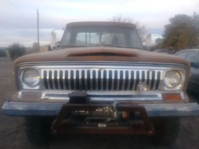 1973 Jeep Other Standard