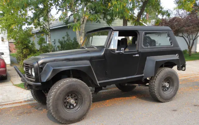 1973 Jeep Commando