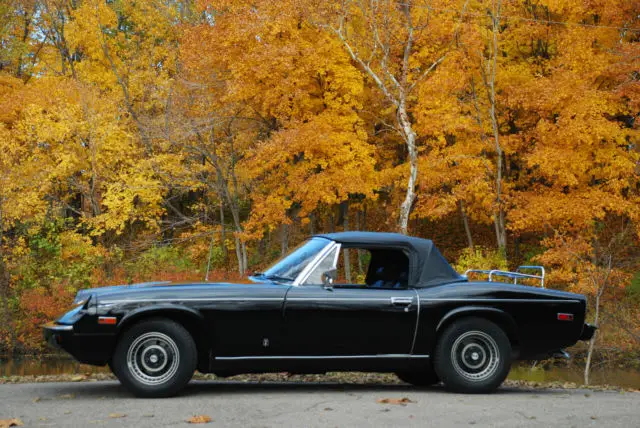 1973 Other Makes Healey