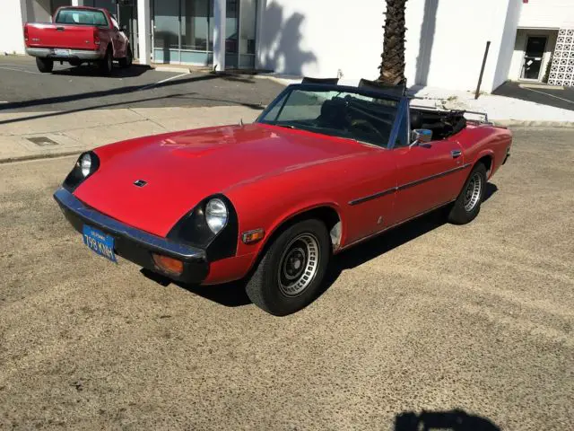 1973 Other Makes JENSEN HEALEY