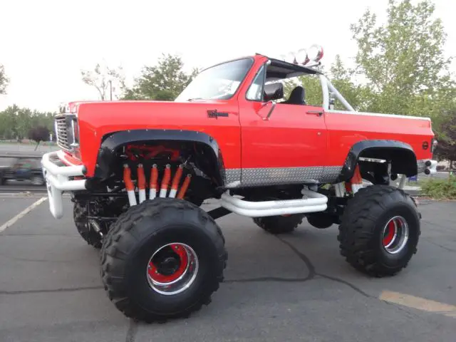 1973 Chevrolet Blazer