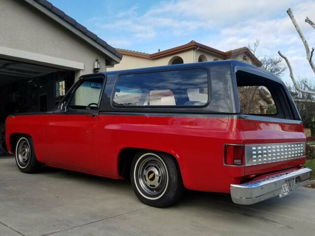 1973 Chevrolet Blazer cheyene