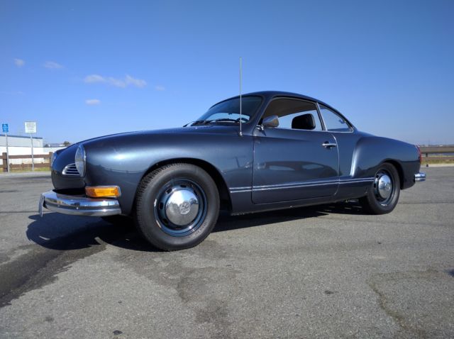 1973 Volkswagen Karmann Ghia