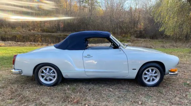 1973 Volkswagen Karmann Ghia