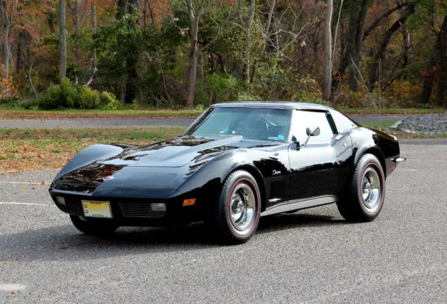 1973 Chevrolet Corvette COPO