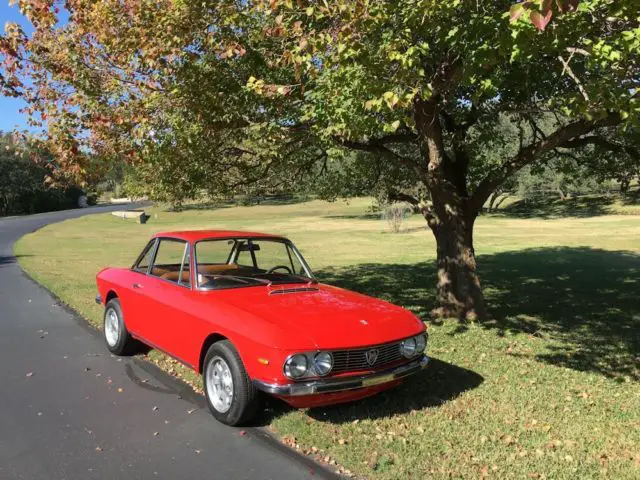 1973 Lancia Fulvia 1,3 S