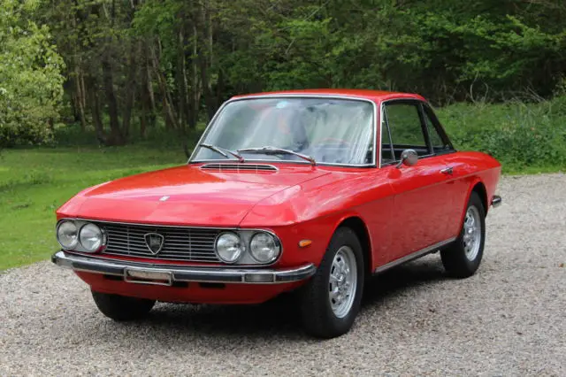 1973 Lancia Fulvia Coupe