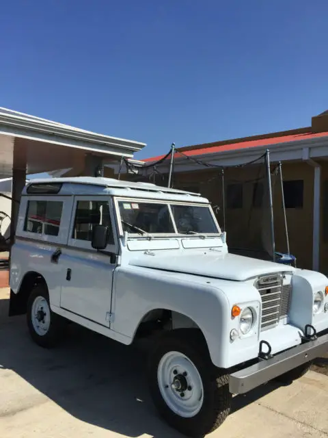 1973 Land Rover Other