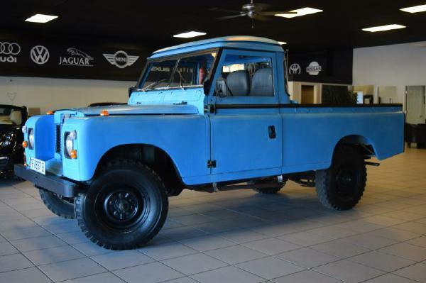 1973 Land Rover Other Series 1