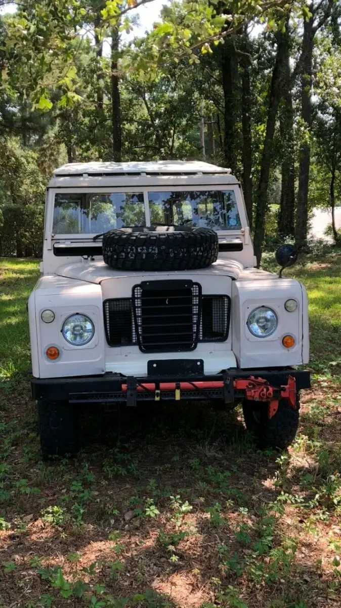 1973 Land Rover Other